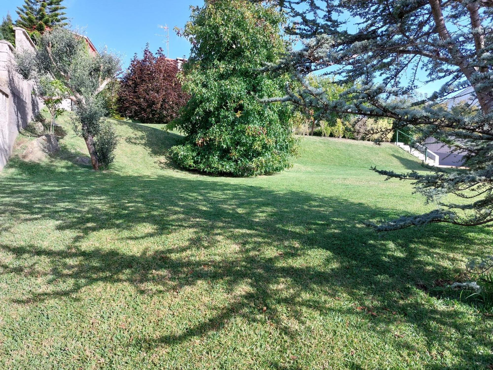 Villa Charneca, Jardin Y Mar Vigo Exterior foto
